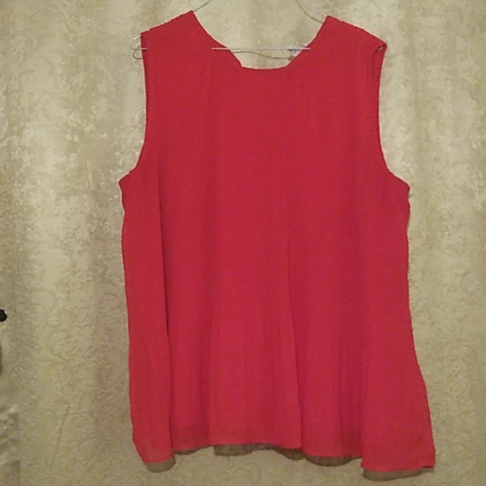 Time try women's blouse